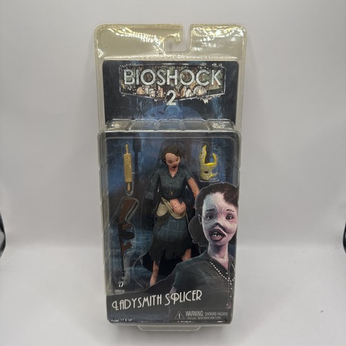 Bioshock ladysmith splicer - 2,