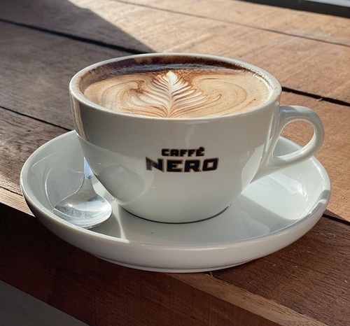 Caffé nero regular - regular, cappuccino
