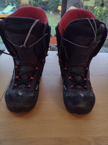 Northwave snowboard boots - northwave,