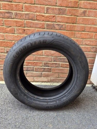 Michelin efficent grip - grip, tyre