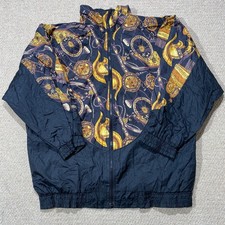 VINTAGE Baroque Shell Jacket