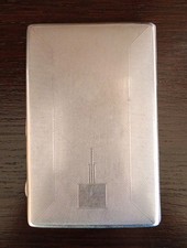 Vintage Aristocrat Art Deco