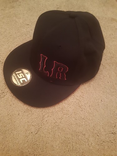 Isc leeds rhinos cap - isc,