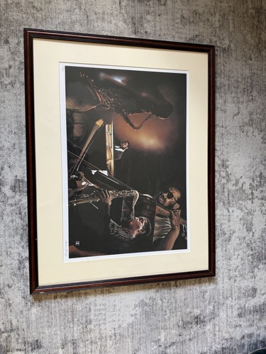 Dan craig signed jazz - signed,