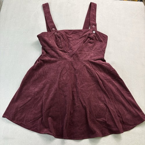 Hell bunny patti - patti, pinafore