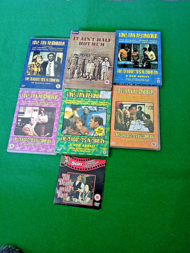 Job lot 1970s - lot,