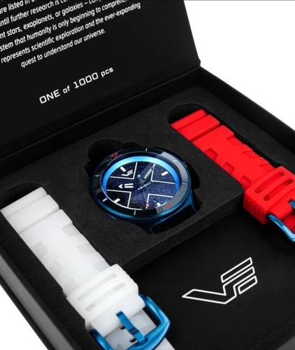 Vostok europe object - vostok,
