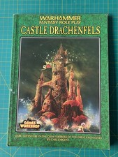 Warhammer Fantasy Roleplay -