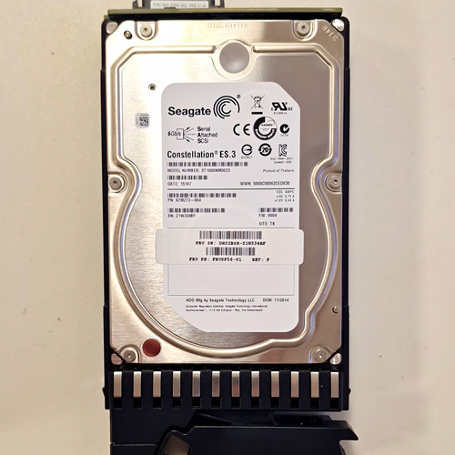 Seagate constellation 1tb - seagate, es.3