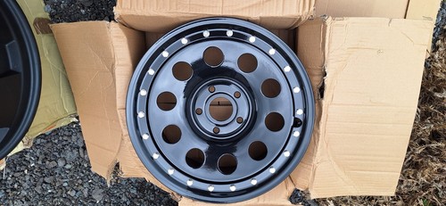 Beadlock steel wheel - t5,