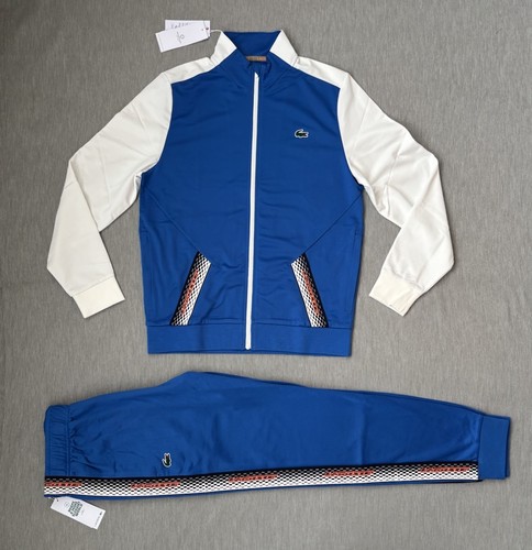 Lacoste tracksuit men - lacoste,