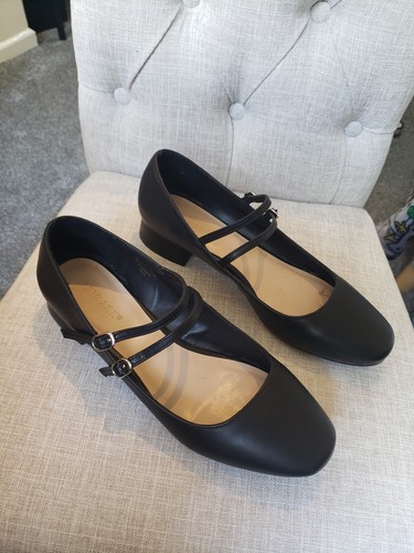 Primark double strap - mary, jane