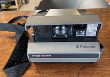 Vintage Polaroid spectra Image