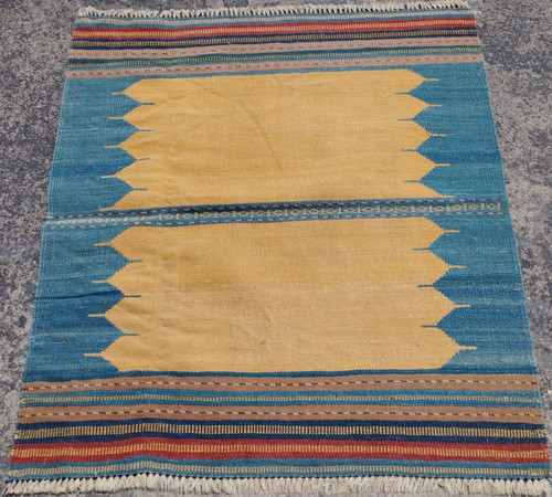 Vintage handmade gabbeh - vintage,