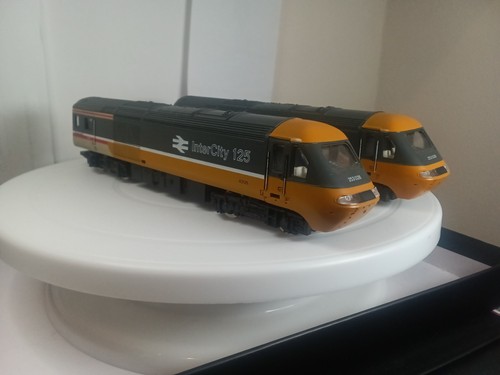 Hornby gauge intercity - hornby, oo