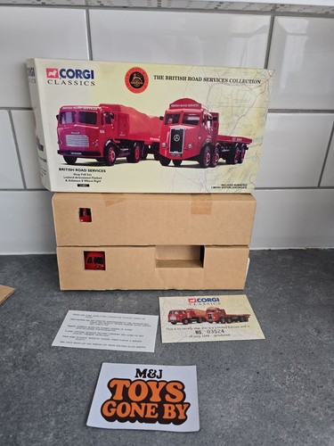 Corgi classics british road - corgi,