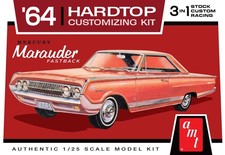 AMT 1294 1964 Mercury Marauder