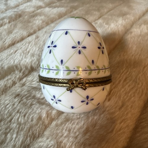 Reine porcelain egg - la,