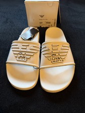Emporio Armani Flip Flops
