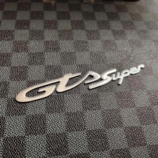Vespa side legshield badge - vespa,