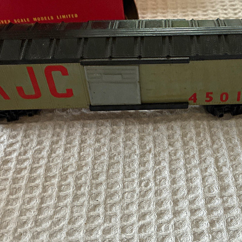 Hornby gauge c box car - gauge,