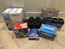 Job Lot Electronics Mixed Lot - Untested, Faulty Spares Repairs