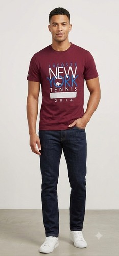 Lacoste regular fit - lacoste,
