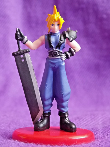 Final fantasy vll - final, /