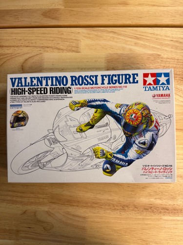 Tamiya 14118 valentino - 1:12,