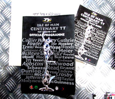 ISLE OF MAN TT 2007-OFFICIAL PROGRAMME & ENTRY LIST/RACE GUIDE,  World Post