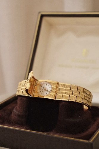 Vintage samuel hidden watch - h.,