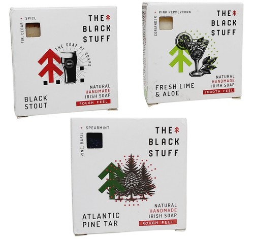 The black stuff - the, /