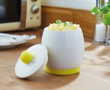 Non Stick Microwave Scrambled