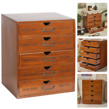 Wooden Desk Organizer Craft