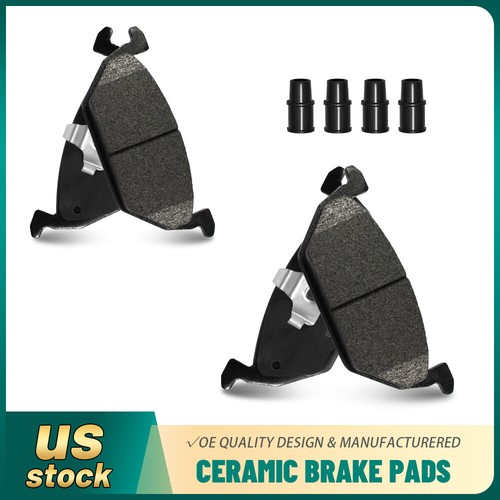 Front ceramic brake - front, set