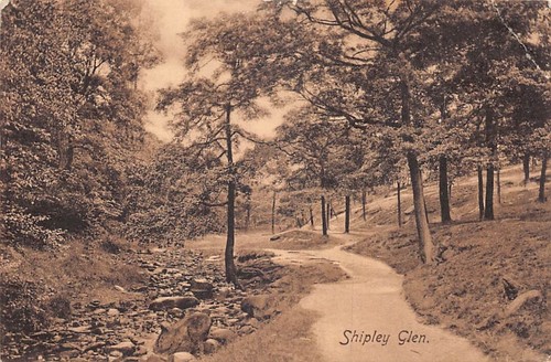 Family history postcard - history,