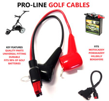 GOLF BATTERY LEADS FOR
