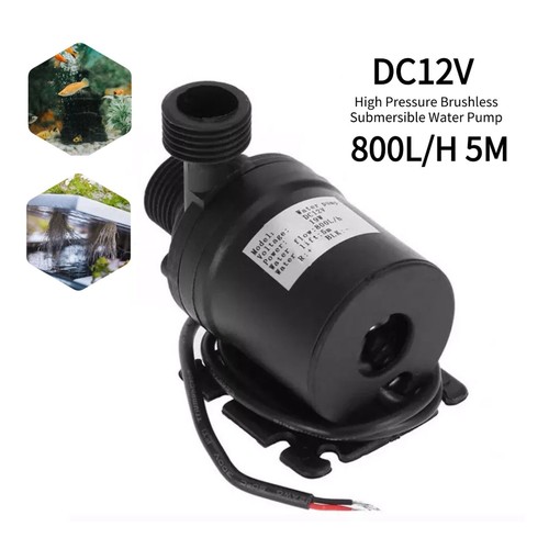 800l 12v 5m high - ​dc,