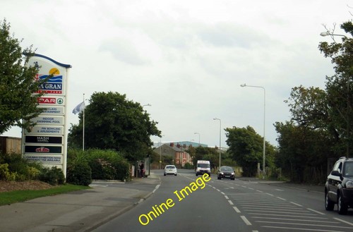 Photo 6x4 fleetwood road - photo, by