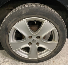 2015 RENAULT CLIO MK4 - 16"