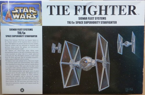 Finemolds imperial tie - imperial, fighter