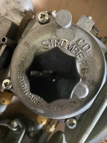 Carburetor