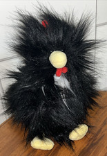 2020 Wishpets Fluffy Black