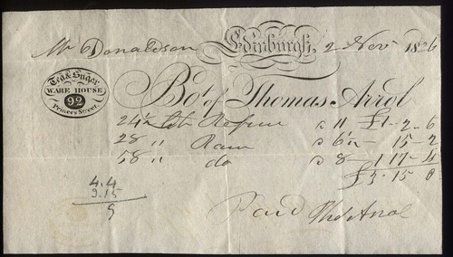 1826 edinburgh thomas - 1826, edinburgh-thomas