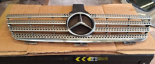MERCEDES C180 KOMPRESSOR COUPE FRONT BUMPER GRILE