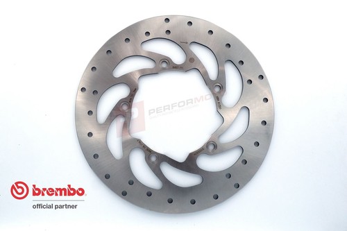 Brembo rear brake disc fit - disc,