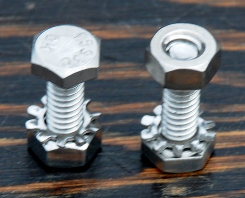 Ogs bolts nuts sissy - nuts, clamp