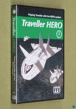 Traveller HERO System on
