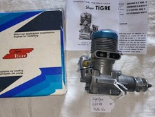 Vintage SUPERTIGRE G60 RR BLUE