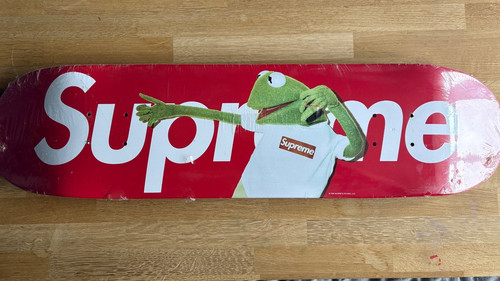 Supreme kermit terry - supreme,